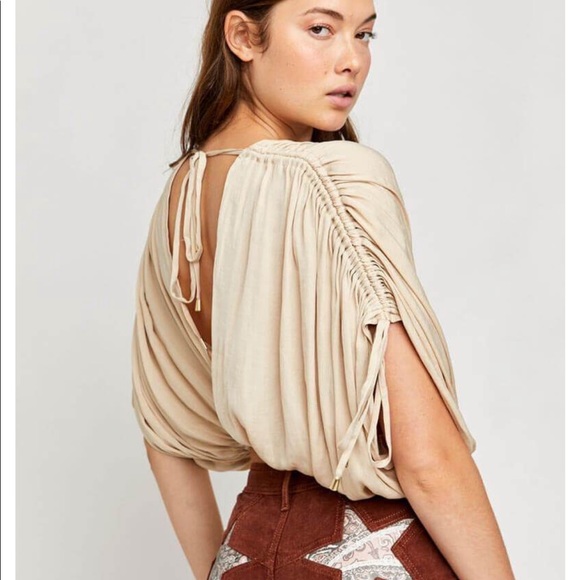 Free People Blouse - Picture 4 of 5